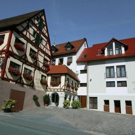 Gasthof Hotel Zum Hirsch***S Kirchen  Exterior foto